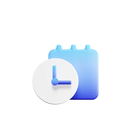 Tempo  3D Icon