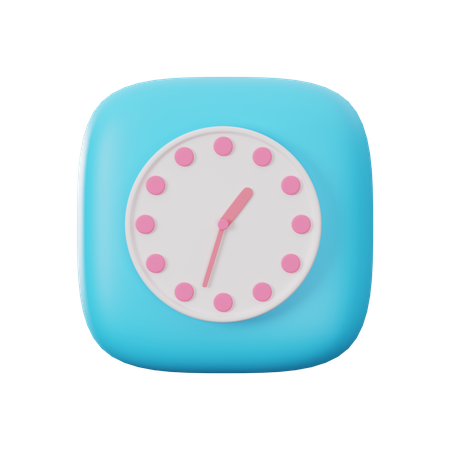 Tempo  3D Icon