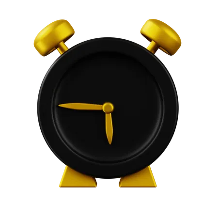 Hora del iftar  3D Icon