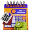 Calendrier des affaires