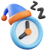 horário de sono