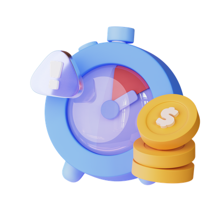 Horario  3D Icon