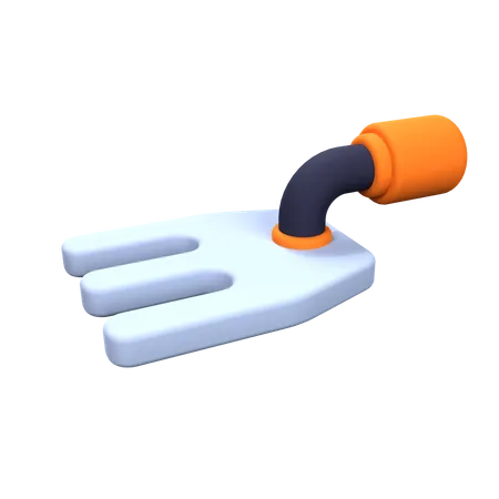 Horca  3D Icon