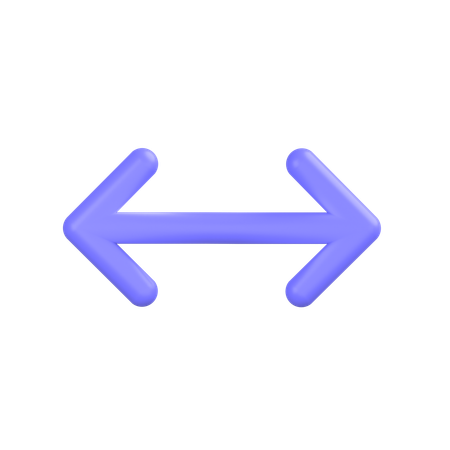 Horizontal-maximize  3D Icon