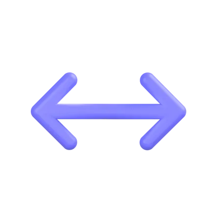 Horizontal-maximize  3D Icon