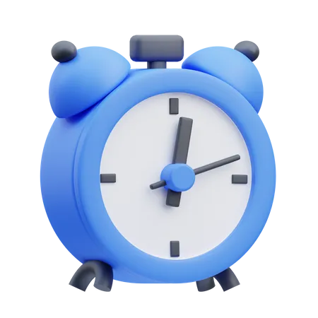 Horloge  3D Icon