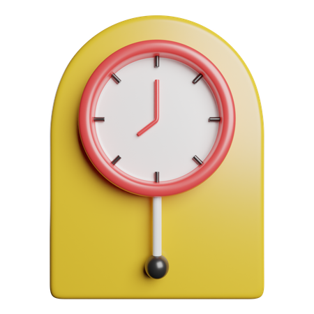 Horloge de table  3D Icon