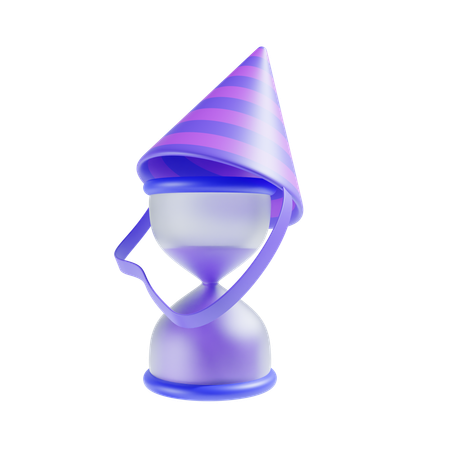 Horloge et minuterie  3D Icon