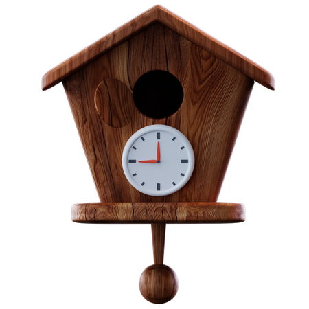 Horloge murale  3D Icon