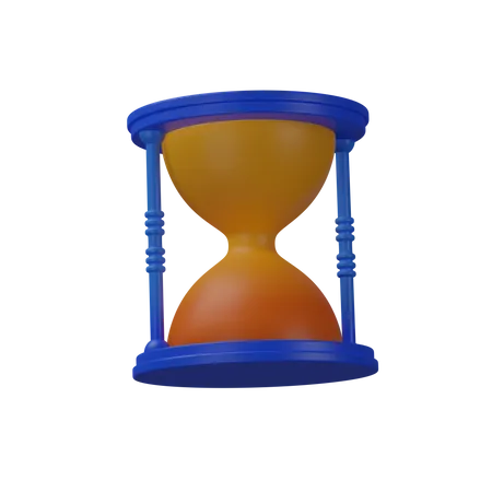 Horloge de sable  3D Icon