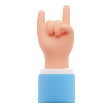 Horns  3D Icon