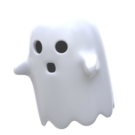 Horror  3D Icon