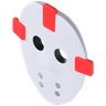 horror 3d logo