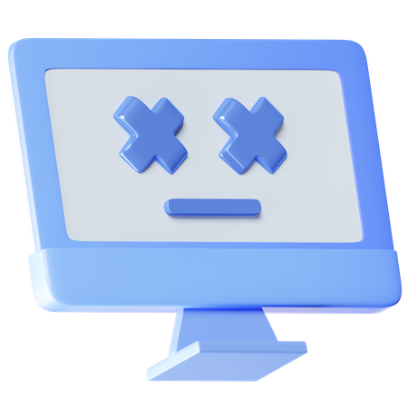 Hors ligne  3D Icon
