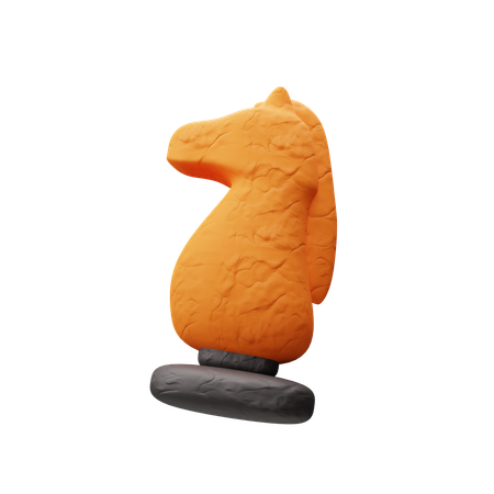 Horse  3D Icon