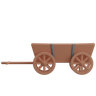 3d cinderella carriage