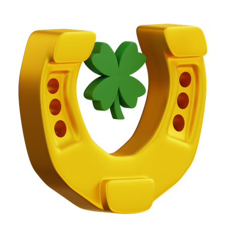 Horseshoe  3D Icon