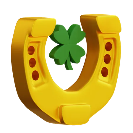 Horseshoe  3D Icon