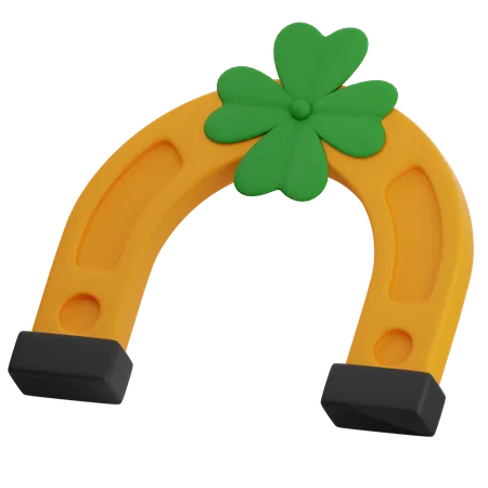 Horseshoe  3D Icon