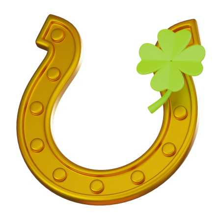 Horseshoe  3D Icon