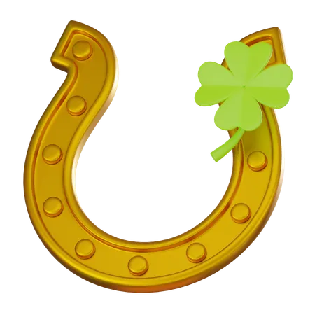 Horseshoe  3D Icon