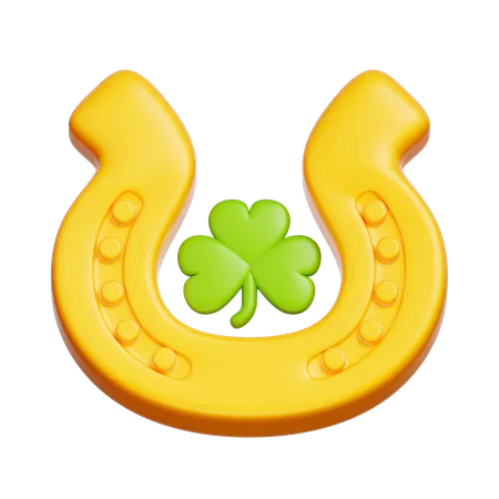 Horseshoe  3D Icon