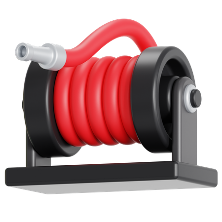 Hose  3D Icon
