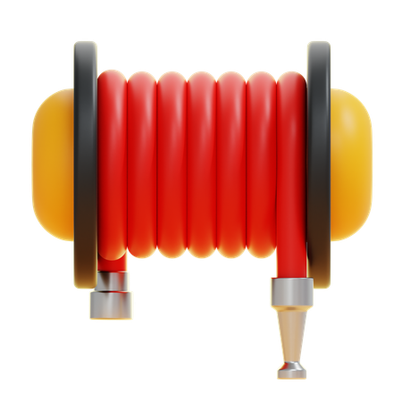HOSE  3D Icon