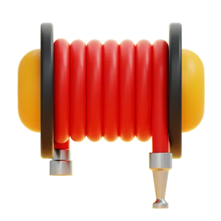 HOSE  3D Icon