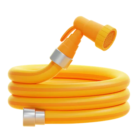 HOSE  3D Icon