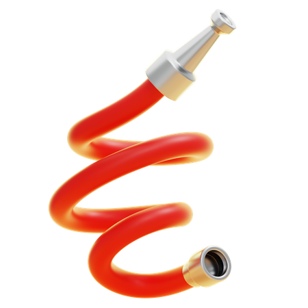 HOSE PIPE  3D Icon