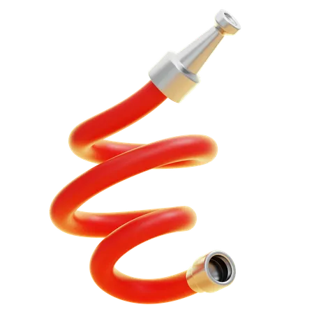 HOSE PIPE  3D Icon
