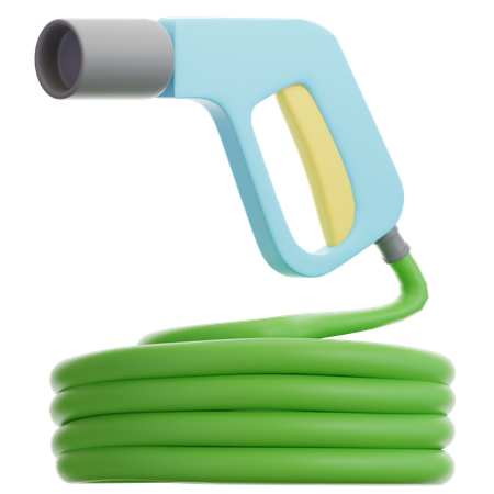 Hoses  3D Icon