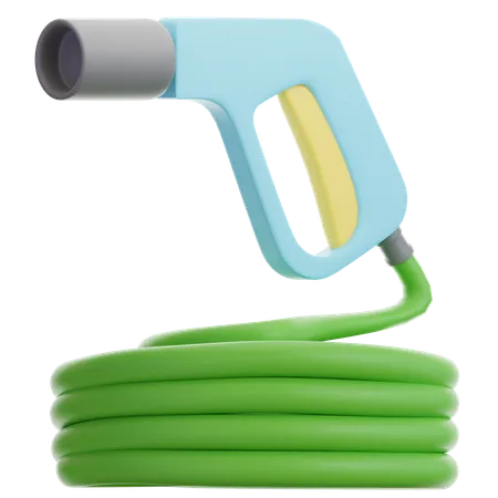 Hoses  3D Icon