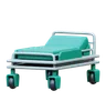 Hospital Bed