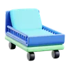 Hospital Bed