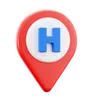 Hospital Location