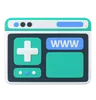 Hospital Website