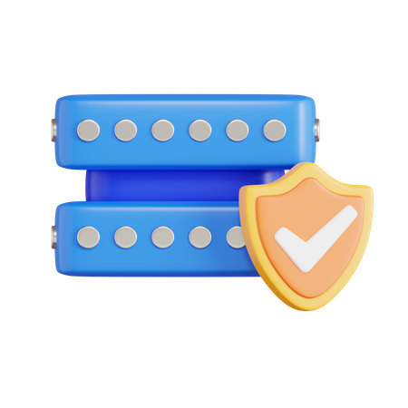 Hosting  3D Icon