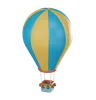 Hot Air Balloon