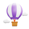 hot-air-balloon symbol