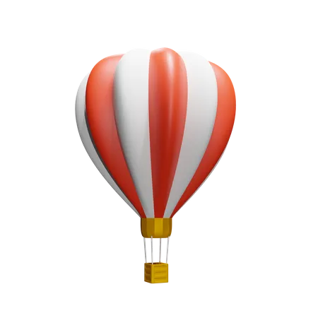 Air Balloon Download This Item Now 3D Icon