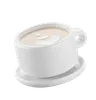 HOT CAPPUCCINO