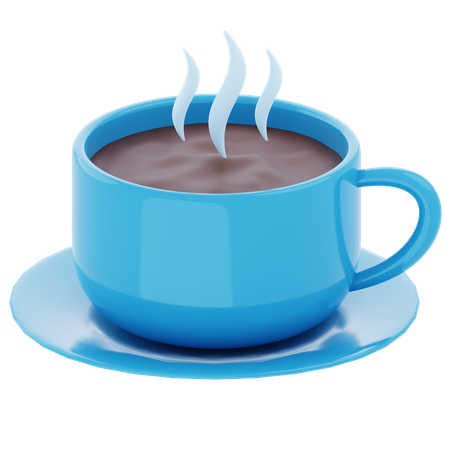 Hot Chocolate  3D Icon