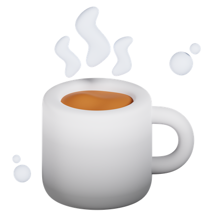 Hot Chocolate  3D Icon