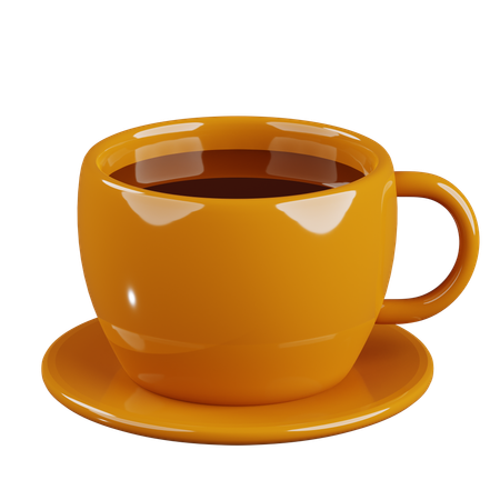 Hot Chocolate  3D Icon