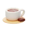 Hot Chocolate Drink