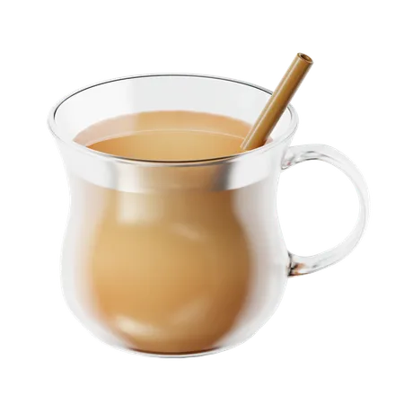 Hot Cider  3D Icon