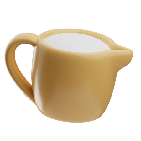 Hot Cup  3D Icon