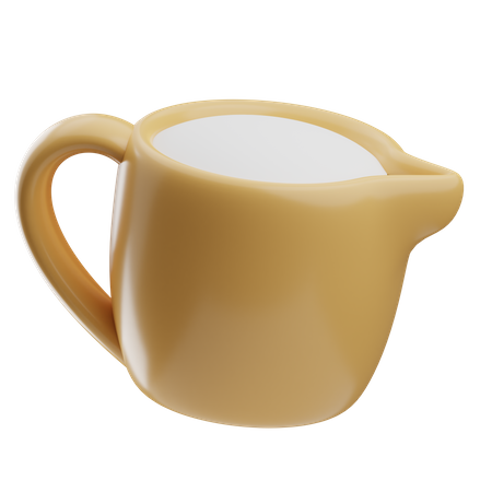Hot Cup  3D Icon